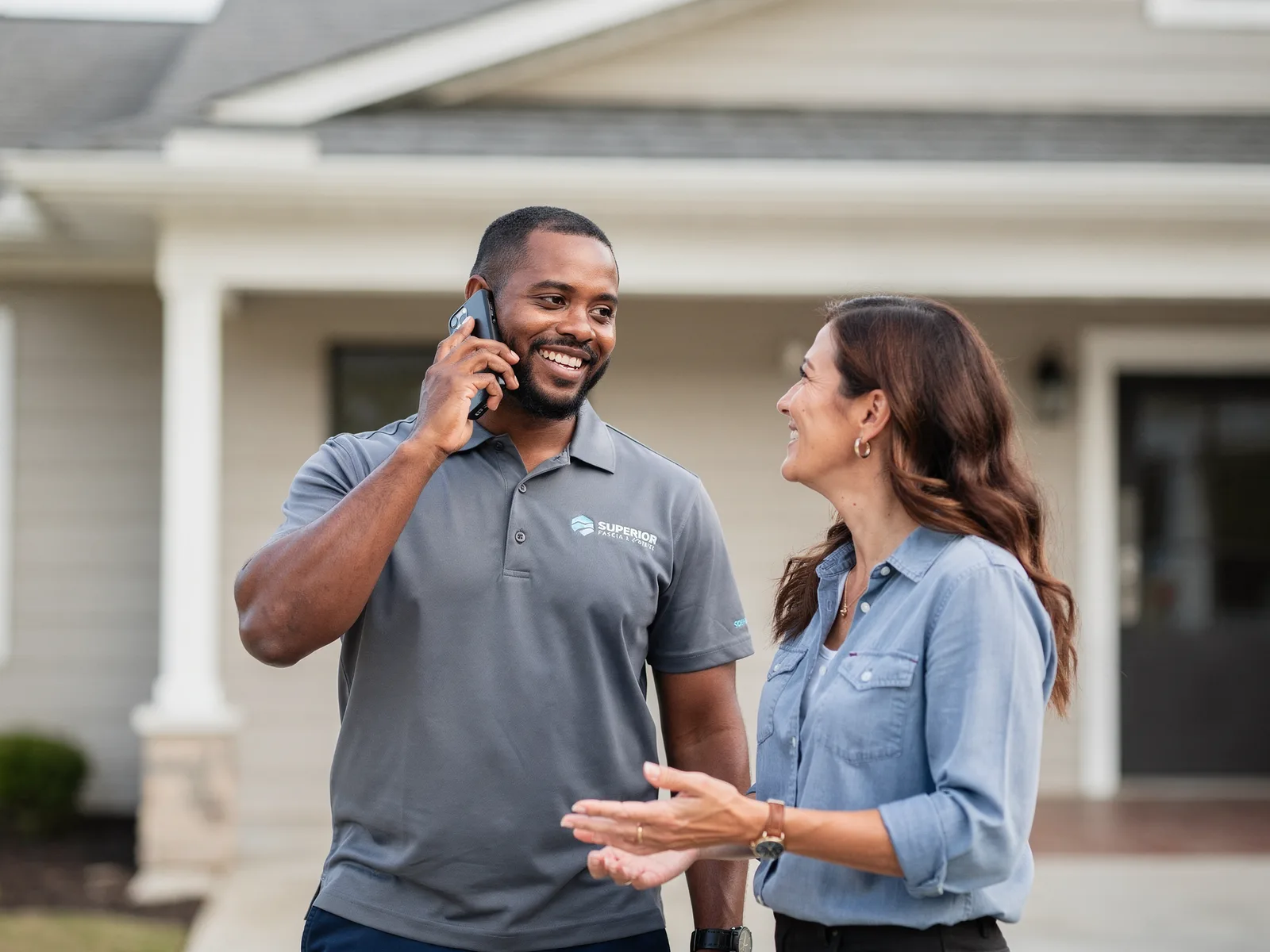 Fascia Repair Monroe Township, NJ FAQs
